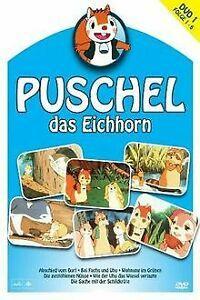Puschel, das Eichhorn, DVD 1 von Yoshiyuki Kuroda  DVD, CD & DVD, DVD | Autres DVD, Envoi