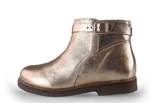 Milo & Mila Enkellaarzen in maat 30 Goud | 5% extra korting, Kinderen en Baby's, Kinderkleding | Schoenen en Sokken, Jongen of Meisje
