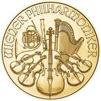 1/25 Ounce - Goud .999 - 2026 - Vienna Philharmonic fine, Postzegels en Munten, Edelmetalen en Baren