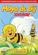 Maya de Bij box 1 op DVD, Verzenden, Nieuw in verpakking