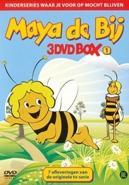 Maya de Bij box 1 op DVD, Cd's en Dvd's, Verzenden, Nieuw in verpakking