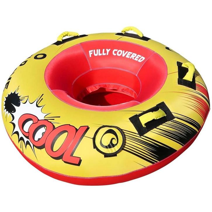 Spinera Wild Wave Funtube 1 Persoons, Sports nautiques & Bateaux, Accessoires & Entretien, Enlèvement ou Envoi