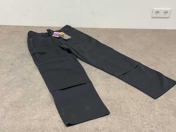 Veiling - Portwest werkbroek maat 50 Action zwart, Tuin en Terras, Werkkleding