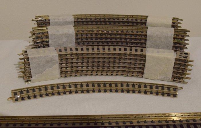 Fleischmann N - Voie ferrée pour trains miniatures (45) -, Hobby & Loisirs créatifs, Trains miniatures | Échelle N