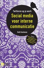 Social media voor interne communicatie 9789013093049, Boeken, Verzenden, Gelezen, Huib Koeleman