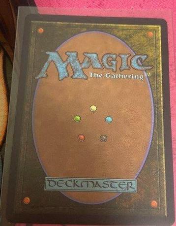 Wizards of The Coast - 1 Card - Magic: The Gathering Carte beschikbaar voor biedingen
