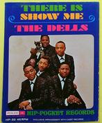 Hip Pocket Records - Lot of 8 x Soul 4 single 45RPM, Nieuw in verpakking