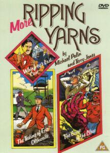 More Ripping Yarns DVD (2000) Michael Palin, Franklin (DIR), CD & DVD, DVD | Autres DVD, Envoi