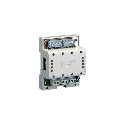 Comelit Accessoires Suppléments Dispositif Interphone de, Doe-het-zelf en Bouw, Elektriciteit en Kabels, Verzenden