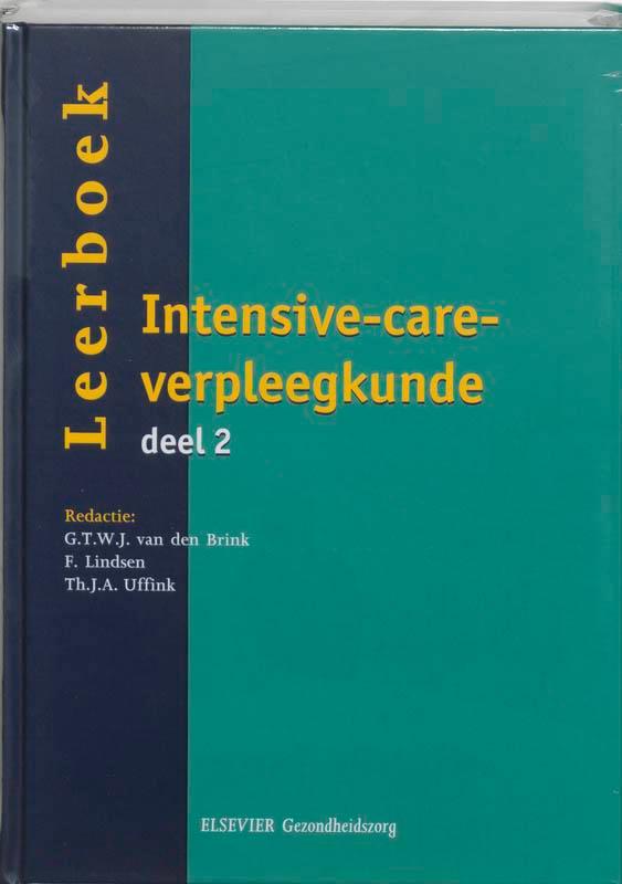 Leerboek intensive-care-verpleegkunde 9789035225879, Boeken, Wetenschap, Zo goed als nieuw, Verzenden