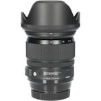Tweedehands Sigma 24-105mm f/4.0 DG OS HSM Art Canon CM5601, Ophalen of Verzenden, Overige typen