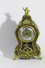 Boulle klok Napoleon III - Verguld messing - 1850-1900 -, Antiek en Kunst