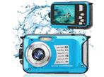 Veiling - Waterdichte Onderwatercamera 10FT 2.7 Inch LCD-sch, Audio, Tv en Foto, Nieuw