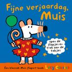 Fijne verjaardag, Muis / Muis 9789025880255 Lucy Cousins, Boeken, Verzenden, Zo goed als nieuw, Lucy Cousins