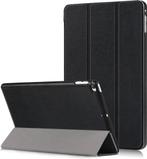 Tri-Fold - Opvouwbare Cover - PU Lederen Case - Voorkant +, Computers en Software, Tablet-hoezen, Nieuw, Verzenden