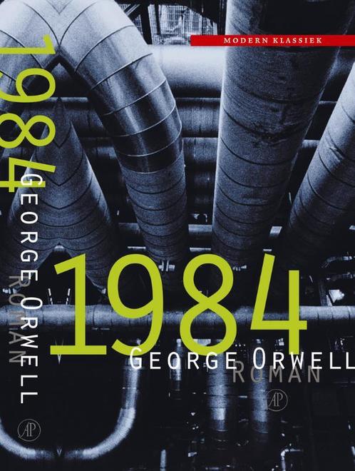 1984 / Modern klassiek 9789029538237 G. Orwell, Boeken, Romans, Zo goed als nieuw, Verzenden