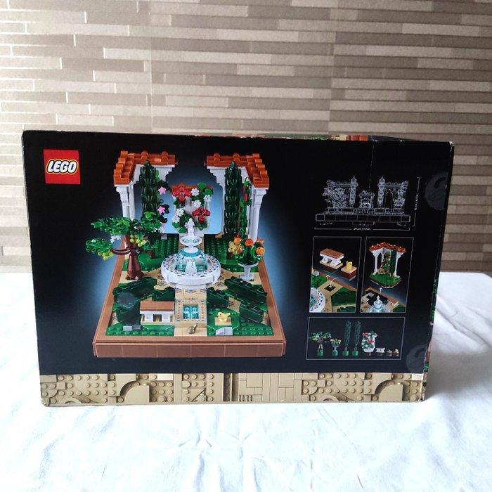 Lego Set - 10359 - Icons - le Jardin andalou, Kinderen en Baby's, Speelgoed | Duplo en Lego
