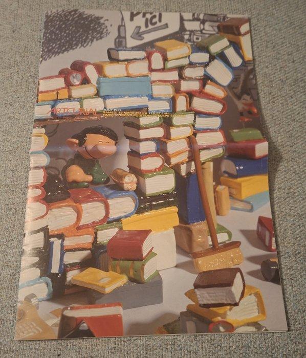 Tintin - 2 Catalogi - Verkoop Tout Pixi 2014 - Postkaarten, Boeken, Stripverhalen