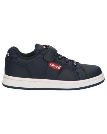 2eChoix | Levis Kids Dylan VADS0010S Sneakers - Navy - beschikbaar voor biedingen
