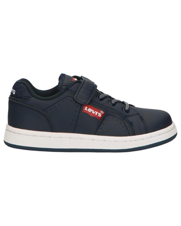 2eChoix | Levis Kids Dylan VADS0010S Sneakers - Navy -, Kleding | Dames, Schoenen, Ophalen of Verzenden