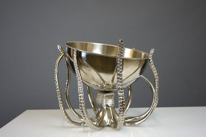 Ijsemmer - Oktopus - roestvrij staal - Oktopus, Huis en Inrichting, Overige Huis en Inrichting