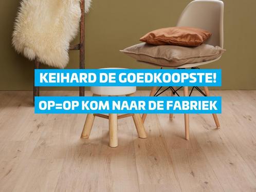 Vloer + trap combineren? Eén adres, duizenden opties, Doe-het-zelf en Bouw, Tegels, Nieuw, Ophalen of Verzenden