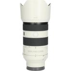 Tweedehands Sony FE 70-200mm f/4.0 G OSS II CM8454, Ophalen of Verzenden, Gebruikt, Overige typen, Zoom