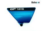 Cache latéral droite Suzuki GP 125 1978-1981 (GP125), Motoren, Verzenden, Nieuw
