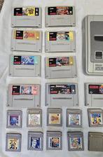 Nintendo - Snes - Super Nintendo set with Super GameBoy &, Nieuw