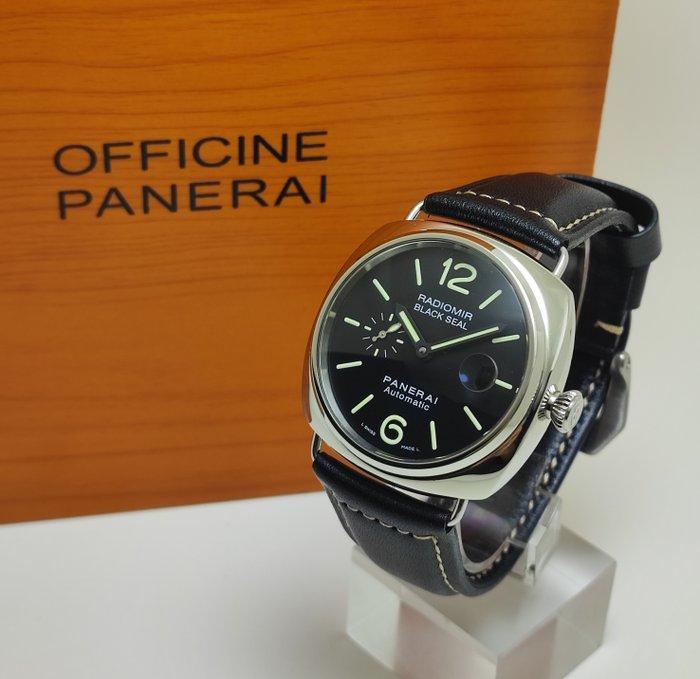 Panerai - Radiomir Black Seal Automatic - Ref. PAM00287 -, Handtassen en Accessoires, Horloges | Heren