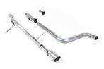 Roetfilter-back | Ford Fiesta Mk8 1.0T EcoBoost ST-Line 3- e, Verzenden, Nieuw
