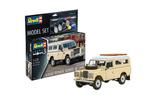 Revell 67056 Model Set Land Rover Series III LWB, Hobby en Vrije tijd, Verzenden, Nieuw, Overige typen, Overige merken