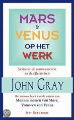 Mars En Venus Op Het Werk 9789027476364, Livres, John Gray, Verzenden