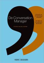 De conversation manager 9789081516327, Zo goed als nieuw, Steven van Belleghem, Verzenden