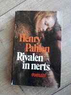 Rivalen in nerts 9789022505489 Henry Pahlen, Verzenden, Gelezen, Henry Pahlen