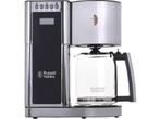 Russell Hobbs Elegance - Koffiezetapparaat - 1,25L 10 koppen, Huis en Inrichting, Verzenden, Zo goed als nieuw