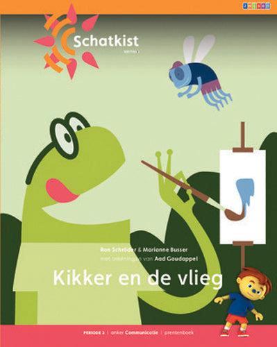 Schatkist versie 3 Prentenboek Communicatie, Boeken, Schoolboeken, Verzenden