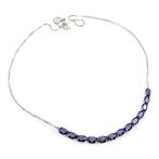 Zonder minimumprijs - Halsketting Zilver, Nieuw