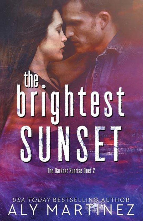 The Brightest Sunset 9781973778943 Aly Martinez, Boeken, Taal | Engels, Zo goed als nieuw, Verzenden