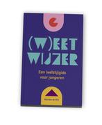 (w)EET WIJZER, een leefstijlgids voor jongeren - jeugd -, Boeken, Verzenden, Zo goed als nieuw, Marieke de Witt