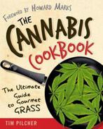 Cannabis Cookbook 9781847390318 Tim Pilcher, Verzenden, Zo goed als nieuw, Tim Pilcher