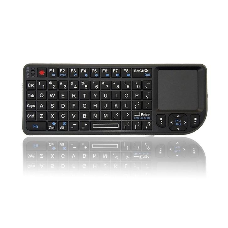 ELEMENTEY KB4 2.4Ghz USB Mini Draadloze Toetsenbord met, Informatique & Logiciels, Claviers, Envoi