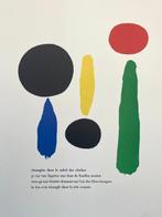 Joan Miro (1893-1983) - Parler Seul - Lithographic licensed