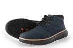 Timberland Veterboots in maat 40 Blauw | 5% extra korting, Kleding | Heren, Schoenen, Timberland, Boots, Zo goed als nieuw, Verzenden