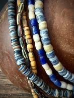 Handelskralen ketting uit Ghana (tradebeads) - Ghana (Zonder