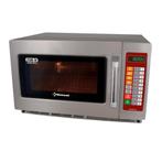 Microgolfoven in R.V.S, (GN 2/3),2100 W. (34 Lt), digitaal, Verzenden, Nieuw in verpakking, Ovens, Microgolfovens en Steamers