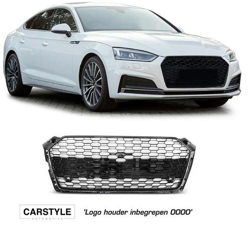 Grill | Audi | A5 Cabriolet 17-20 2d cab. / A5 Coupé 16-20 2, Auto-onderdelen, Carrosserie, Nieuw, Audi, Verzenden