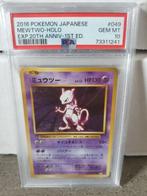 Pokémon - 1 Graded card - PSA 10 - 1st Edition - Mewtwo -