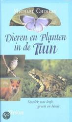 Dieren En Planten In De Tuin 9789052104447, Livres, M. Chinery, Verzenden