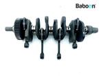 Krukas Honda CB 600 F Hornet 2000-2002 (CB600F CB600S, Verzenden, Gebruikt